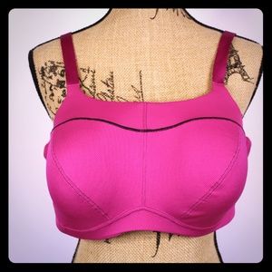 Half Moon Sports Bra